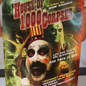 House of 1000 Corpses Movie Poster
