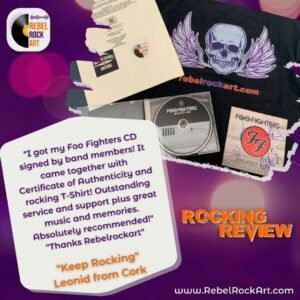 Foo Fighters Review